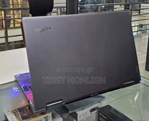New Laptop Lenovo ThinkPad Yoga 8GB Intel Core I5 SSD 512GB