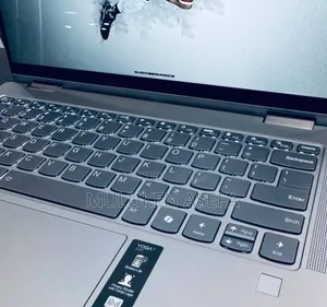 New Laptop Lenovo Yoga 7i 8GB AMD Ryzen 5 SSD 512GB