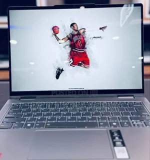 New Laptop Lenovo Yoga 7i 8GB AMD Ryzen 5 SSD 512GB