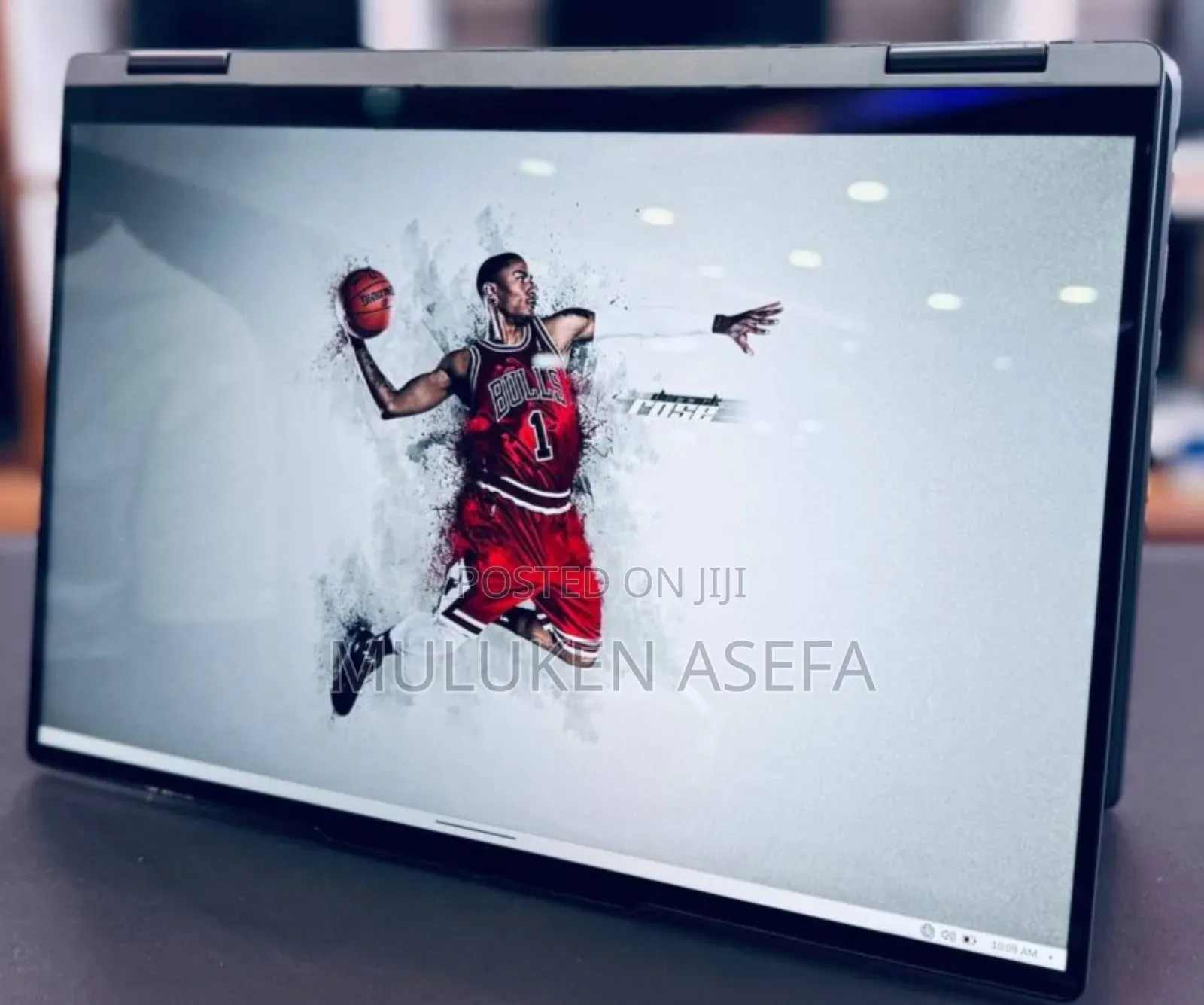 New Laptop Lenovo Yoga 7i 8GB AMD Ryzen 5 SSD 512GB