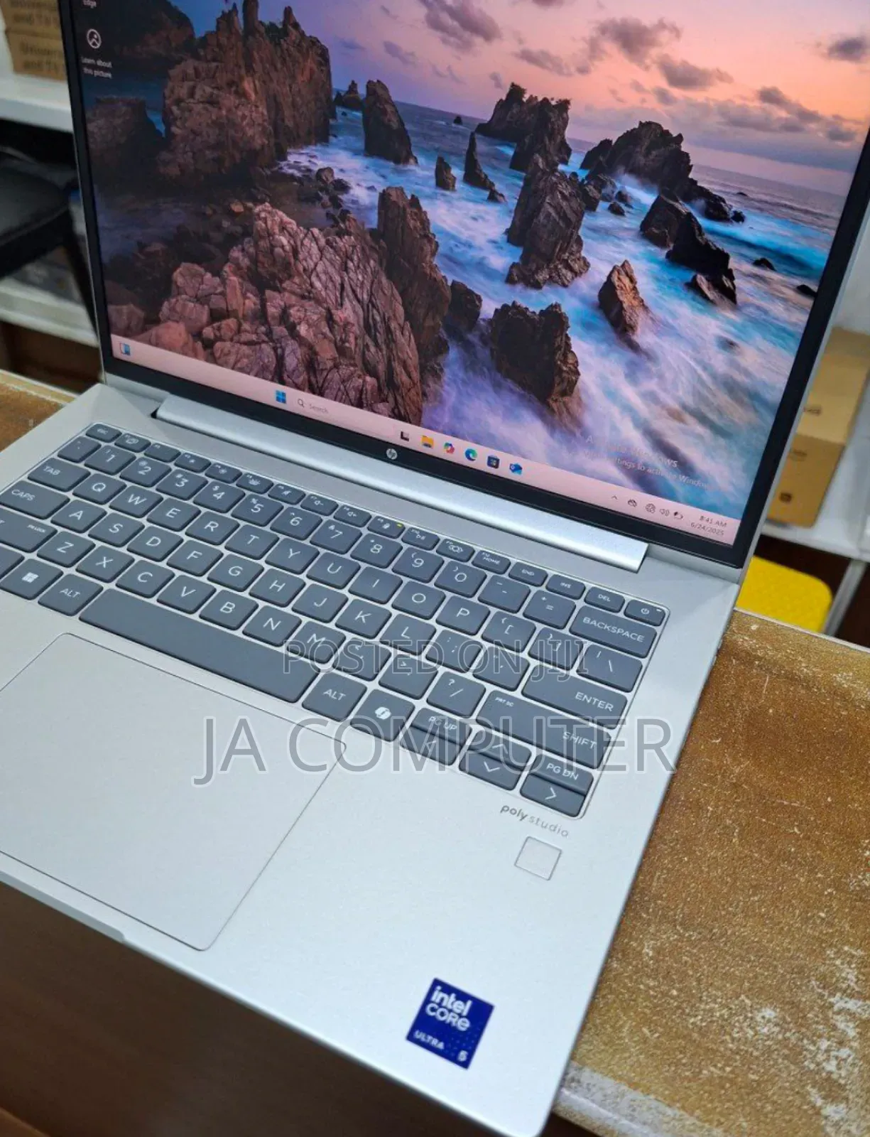 New Laptop HP ProBook 440 16GB Intel Core Ultra 5 SSD 512GB