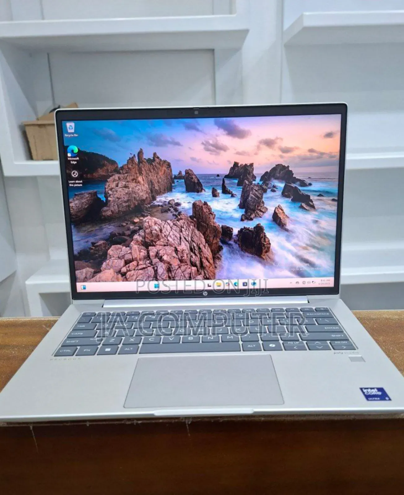 New Laptop HP ProBook 440 16GB Intel Core Ultra 5 SSD 512GB