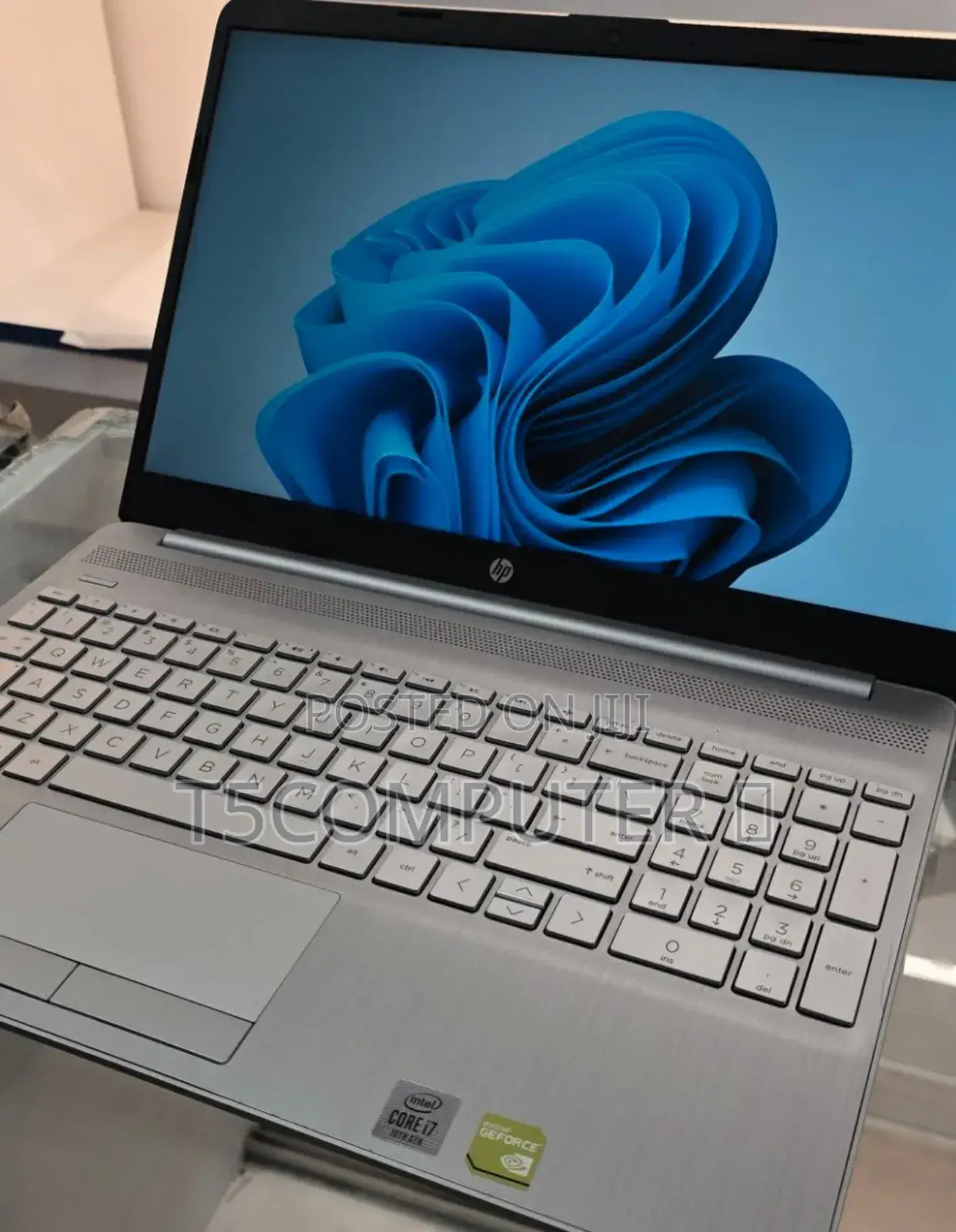 New Laptop HP Stream Notebook 16GB Intel Core I7 SSD 512GB