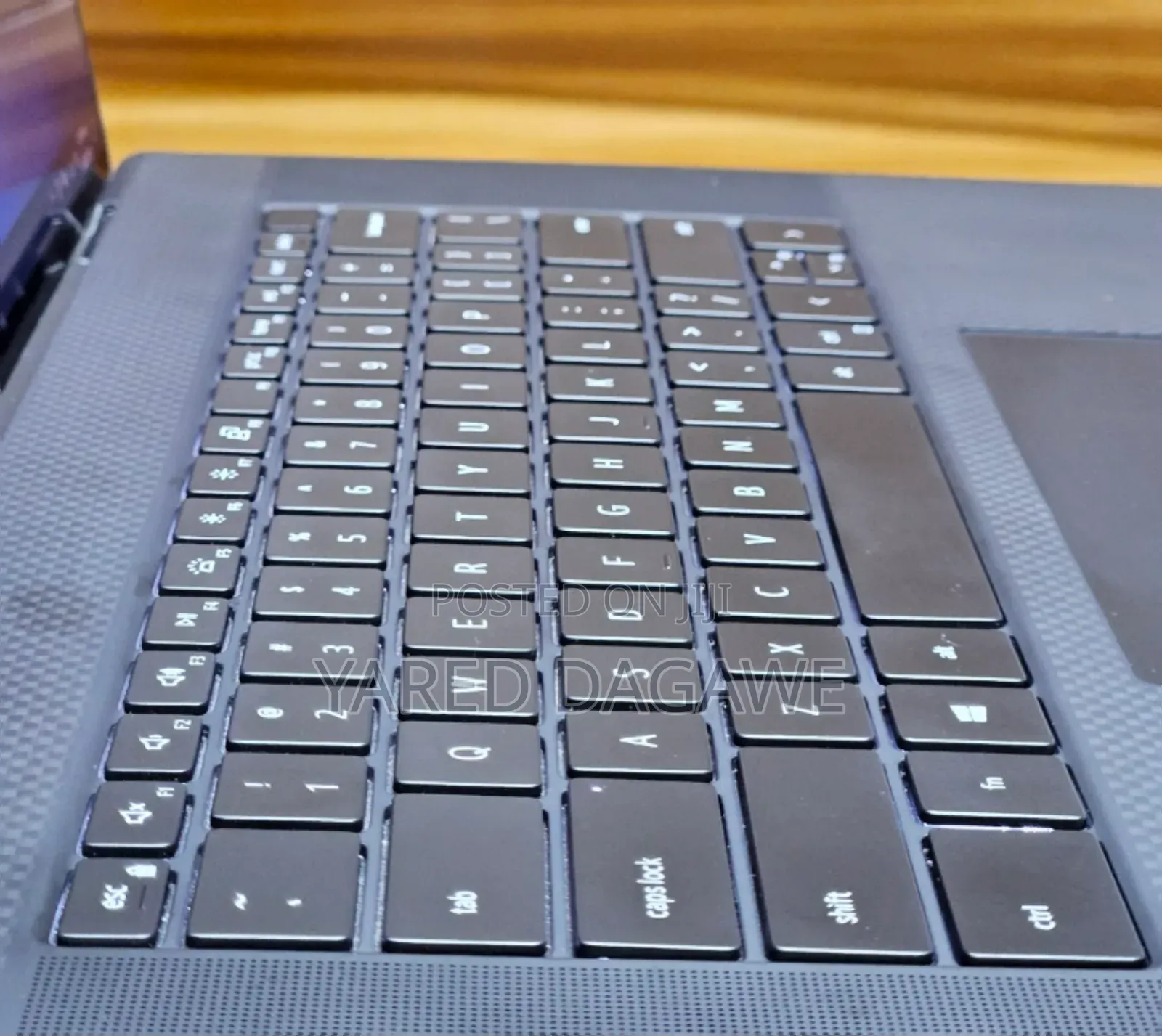 New Laptop Dell XPS 15 16GB Intel Core I7 SSD 1T