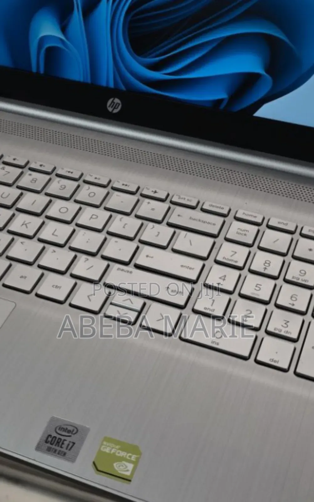 New Laptop HP Stream Notebook 16GB Intel Core I7 SSD 512GB