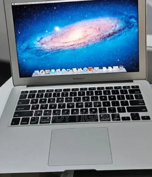 New Laptop Apple MacBook Air 2011 4GB Intel Core I5 SSD 128GB