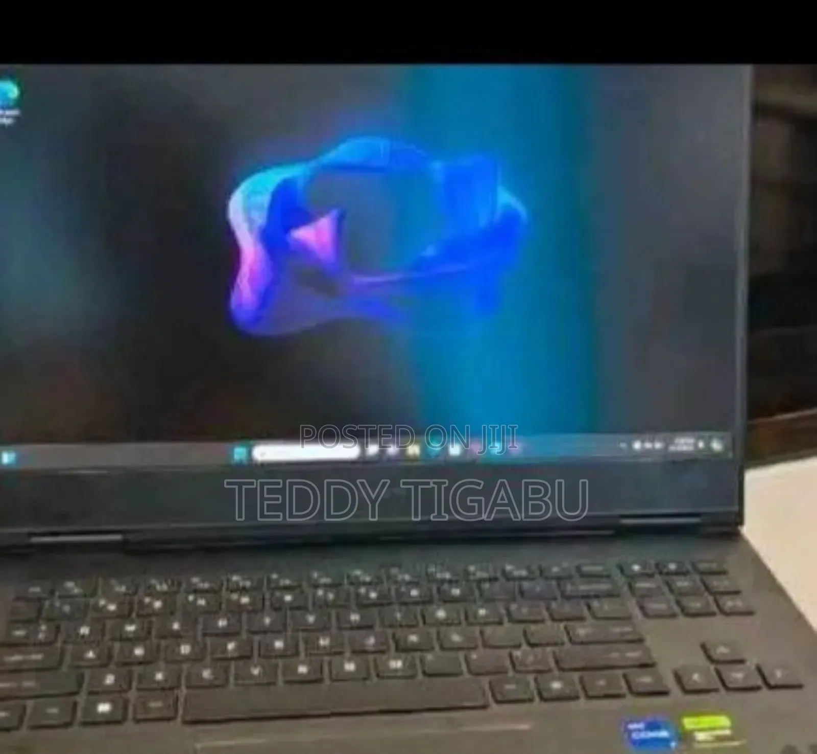 New Laptop HP Omen 16 16GB Intel Core I9 SSD 1T