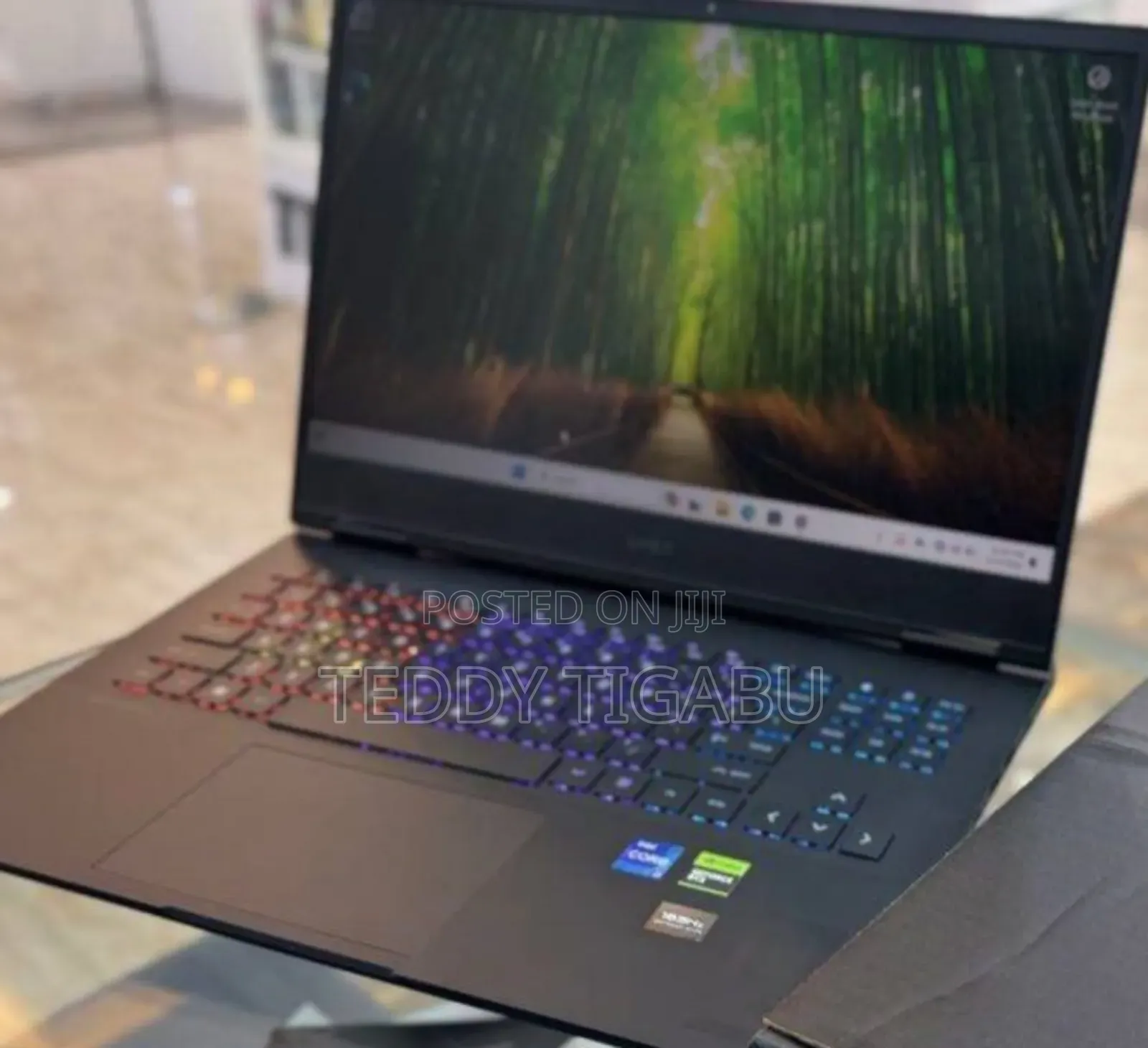 New Laptop HP Omen 16 16GB Intel Core I9 SSD 1T