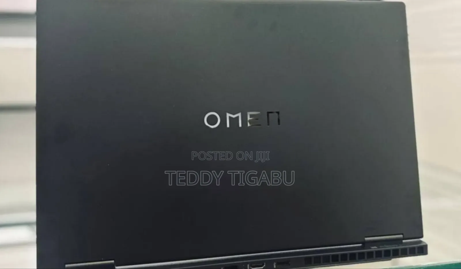 New Laptop HP Omen 16 16GB Intel Core I9 SSD 1T