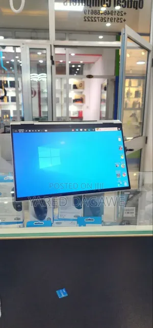 New Laptop HP EliteBook X360 1030 G7 16GB Intel Core I7 SSD 512GB