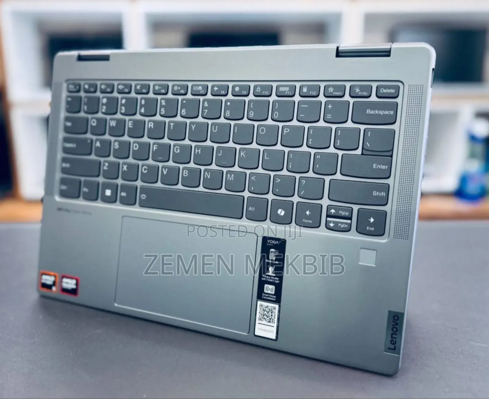 New Laptop Lenovo 8GB AMD Ryzen 5 SSD 512GB