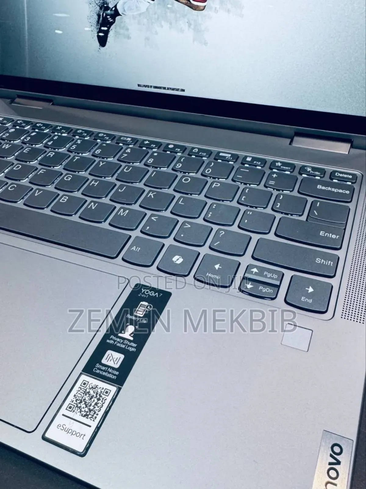 New Laptop Lenovo 8GB AMD Ryzen 5 SSD 512GB