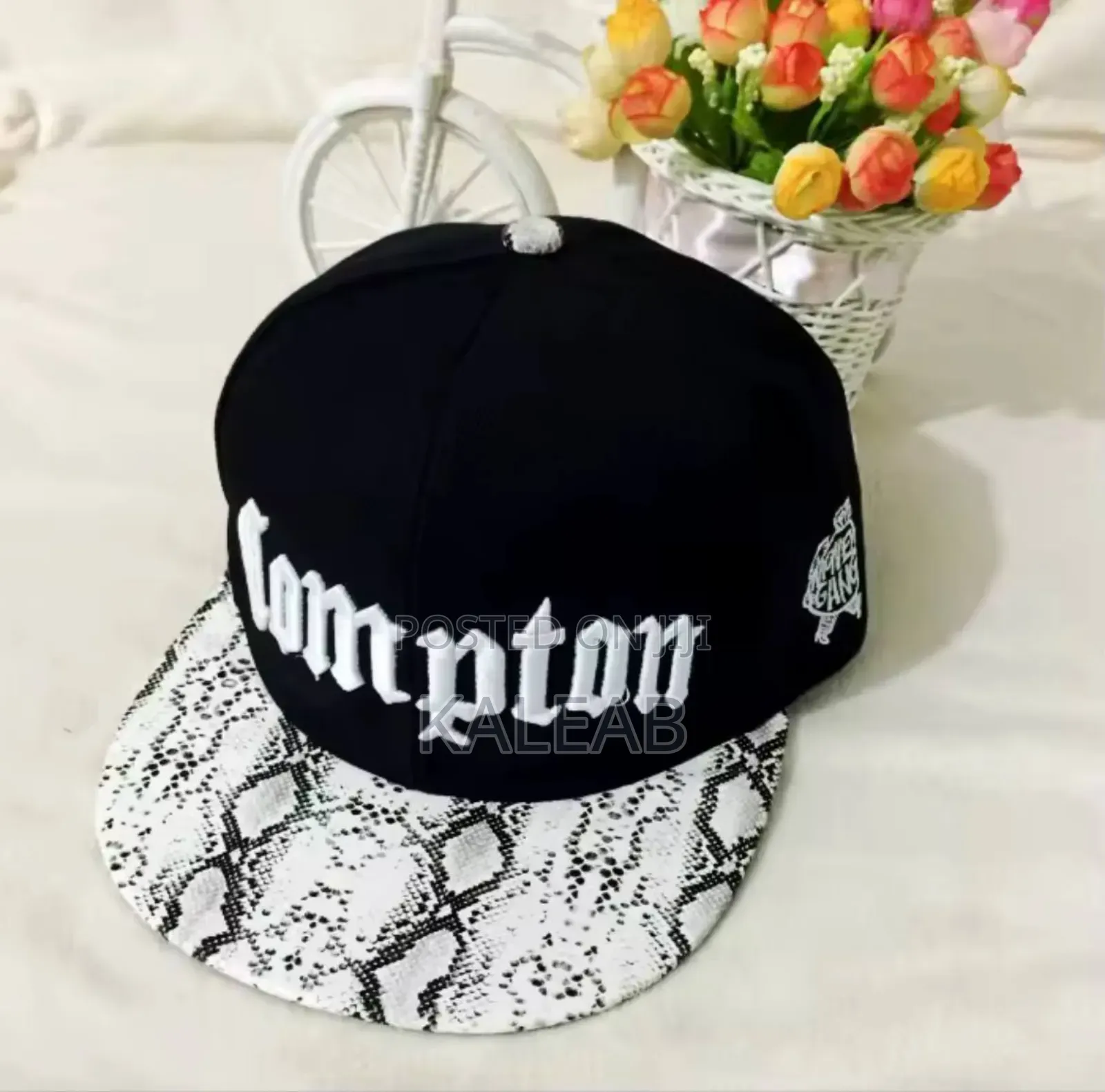 New Compton Cap