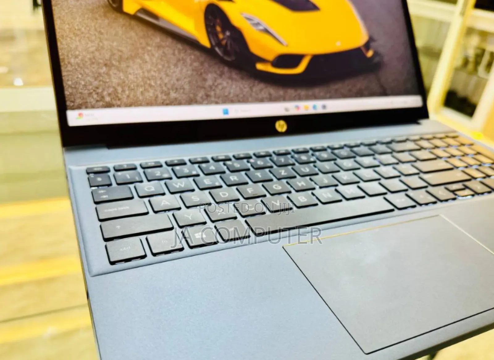 New Laptop HP Pavilion 15 16GB Intel Core I7 SSD 512GB