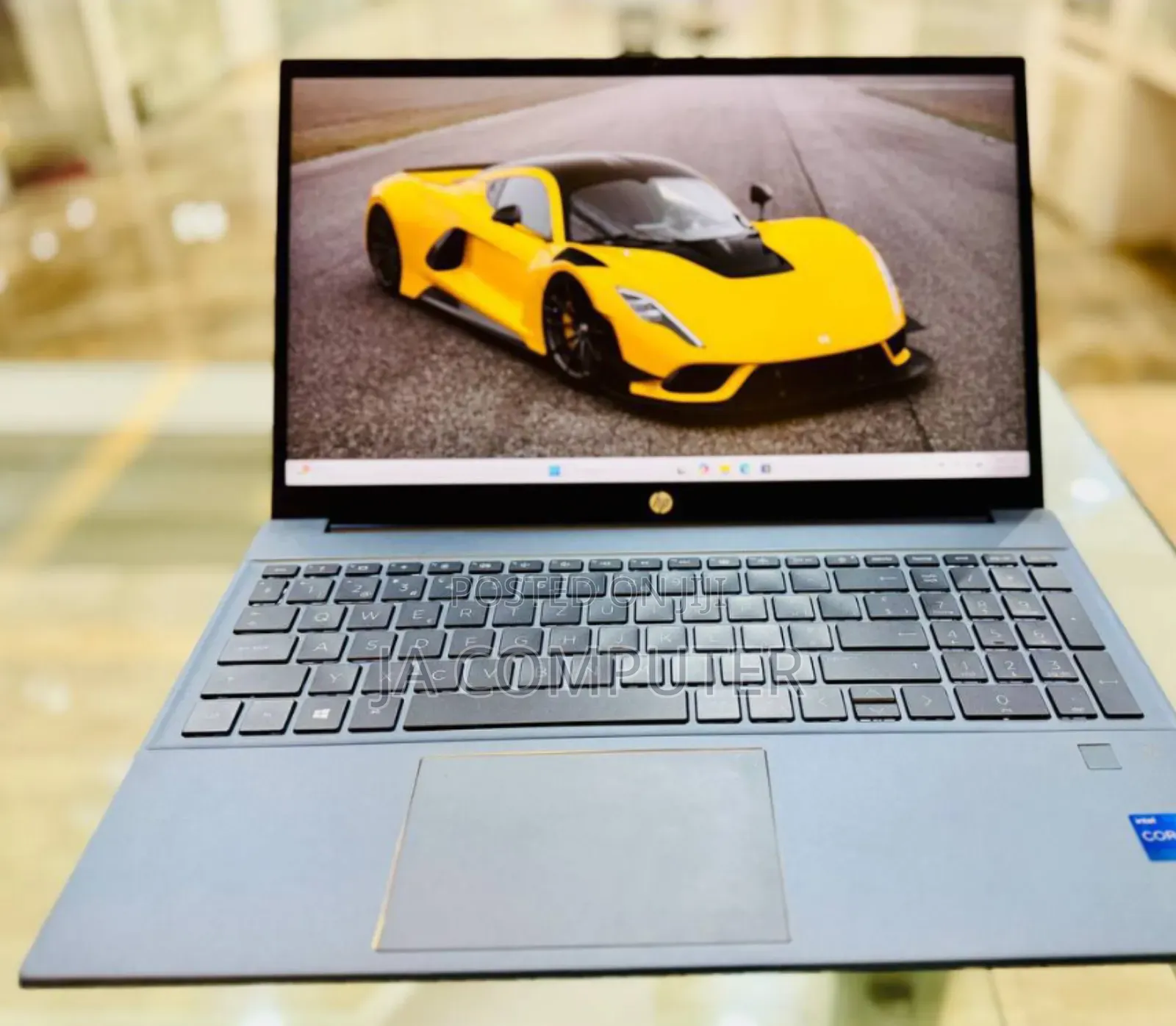 New Laptop HP Pavilion 15 16GB Intel Core I7 SSD 512GB