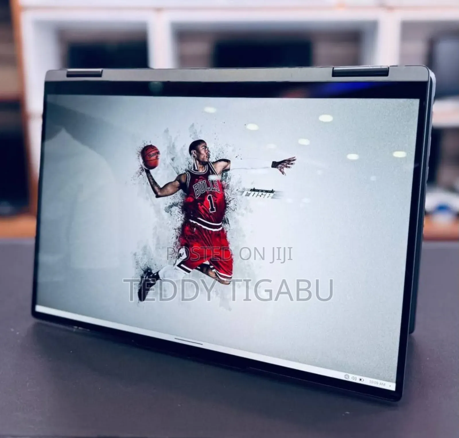 New Laptop Lenovo Yoga 7i 8GB AMD Ryzen 5 SSD 512GB