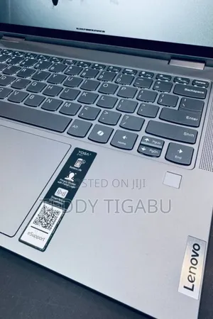 New Laptop Lenovo Yoga 7i 8GB AMD Ryzen 5 SSD 512GB