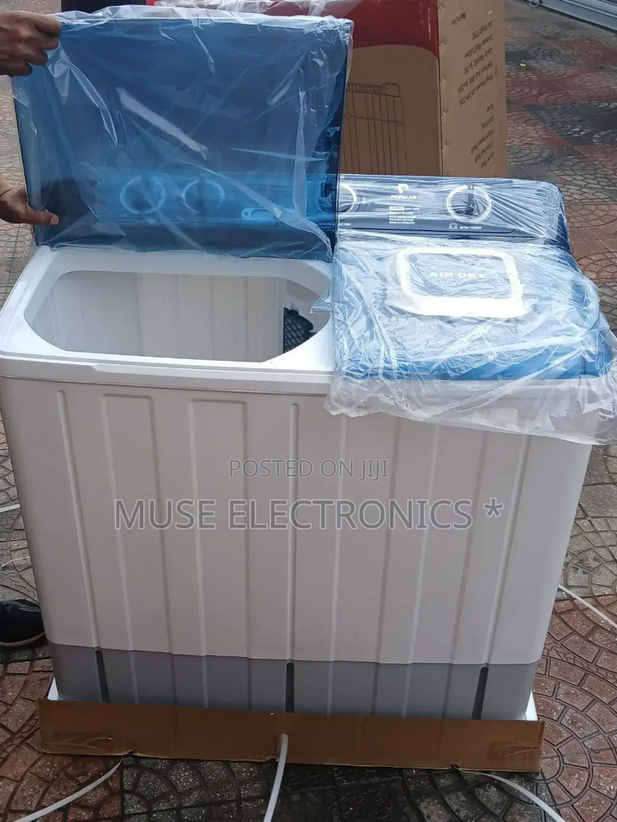 Popular 20 Kg Washing Machine