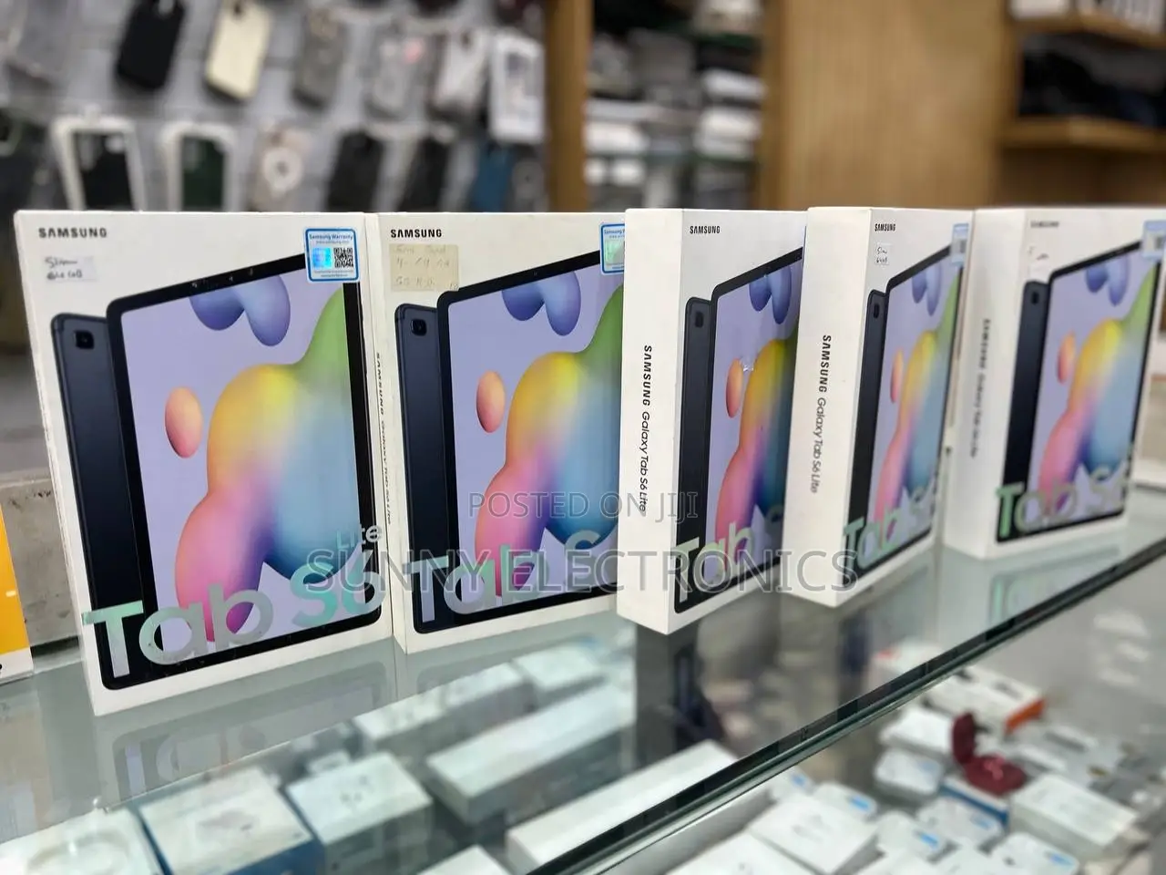 New Samsung Galaxy Tab S6 Lite 64 GB