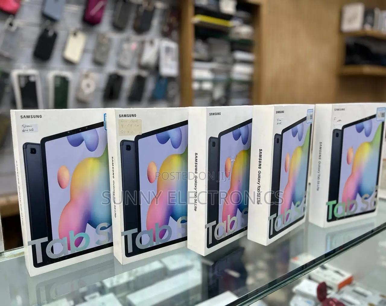 New Samsung Galaxy Tab S6 Lite 64 GB