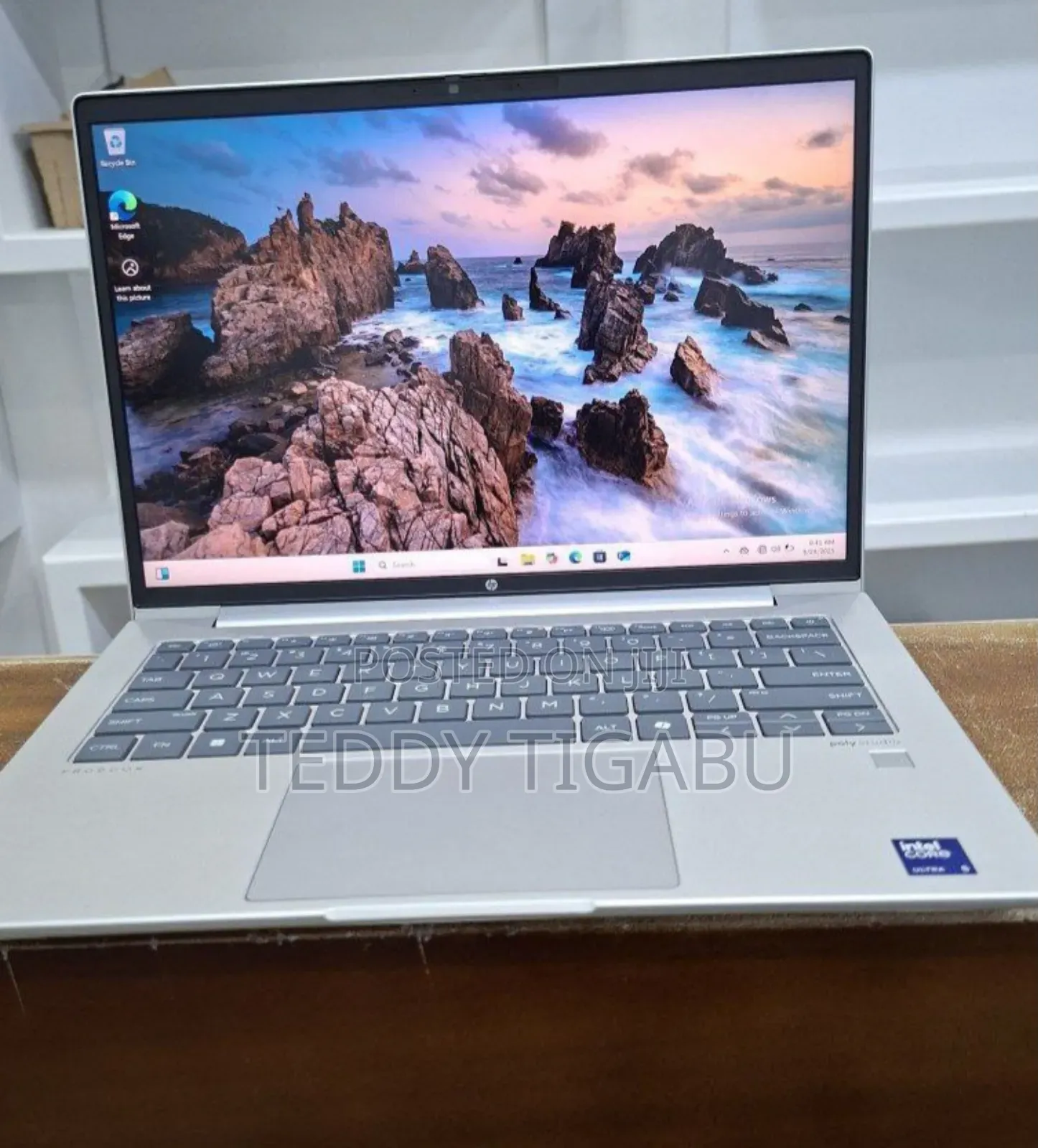 New Laptop HP Probook 11 EE G1 16GB SSD 512GB