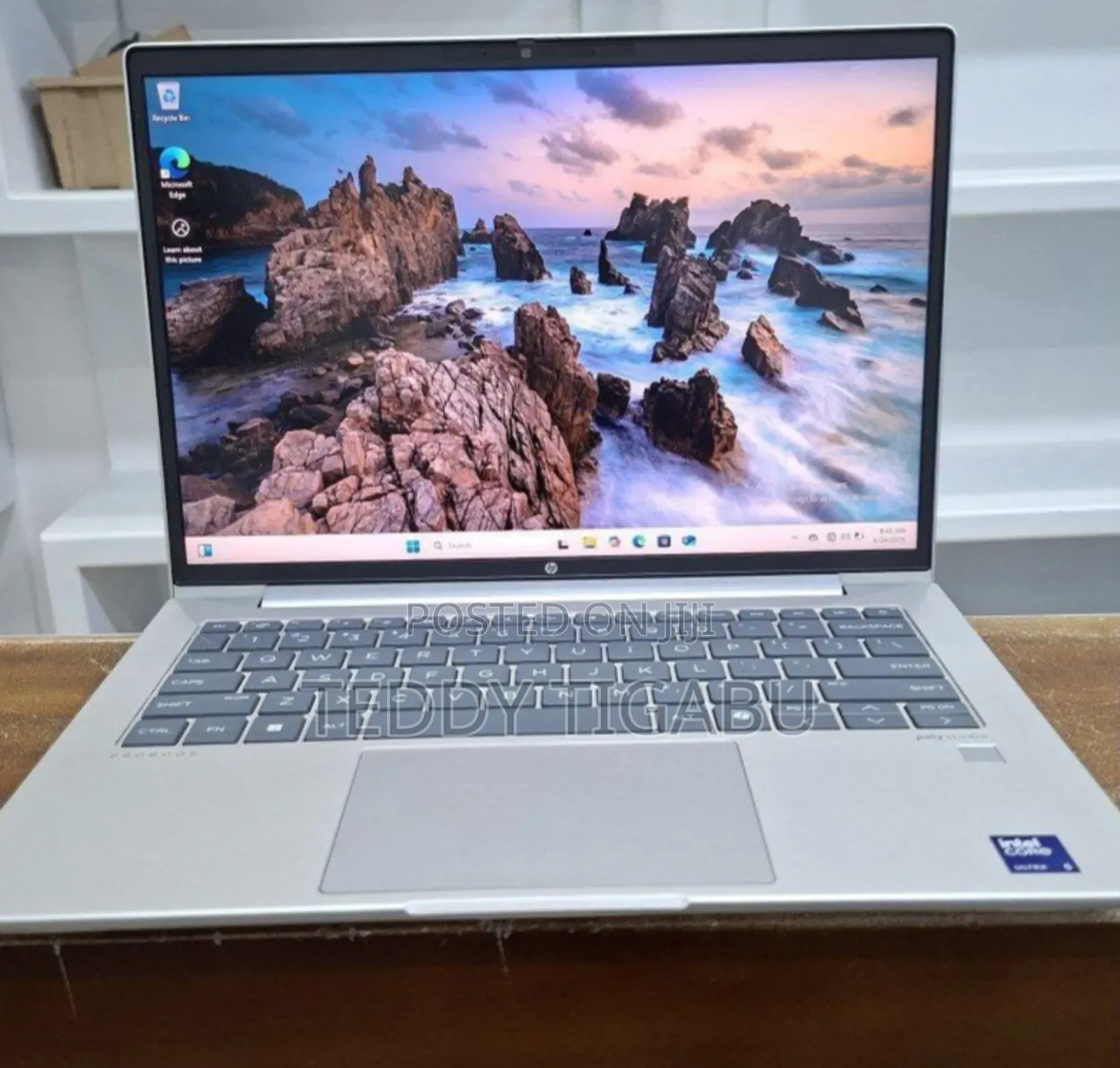 New Laptop HP Probook 11 EE G1 16GB SSD 512GB