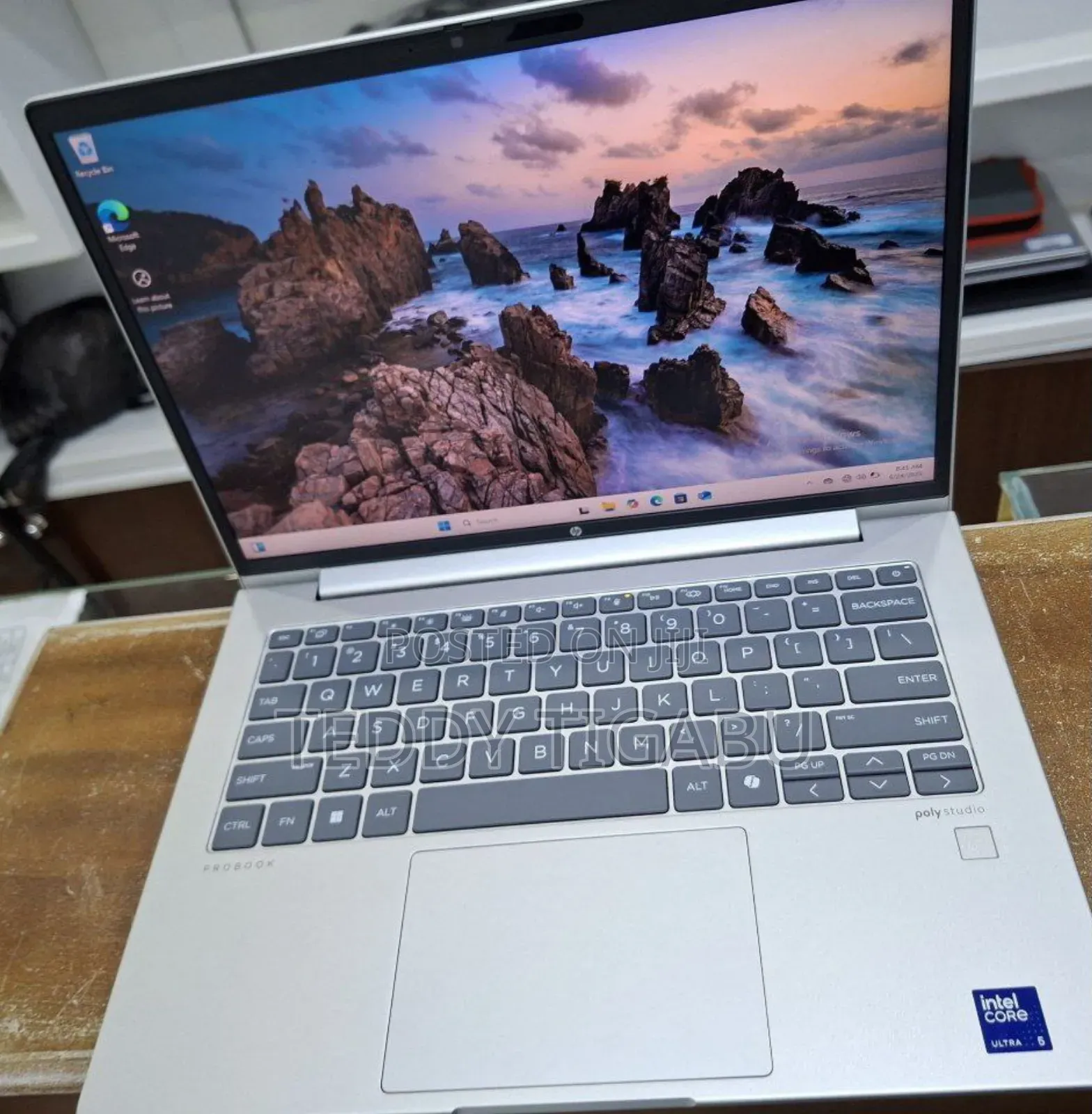 New Laptop HP Probook 11 EE G1 16GB SSD 512GB