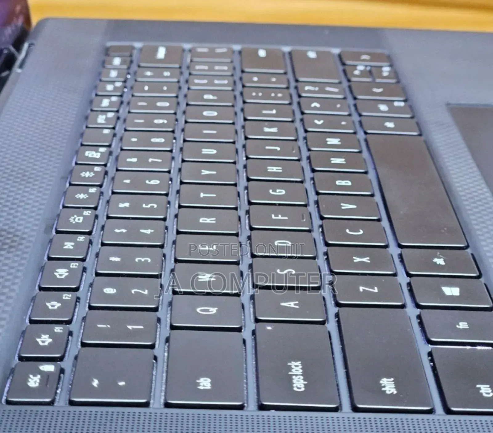 New Laptop Dell XPS 15 16GB Intel Core I7 SSD 1T