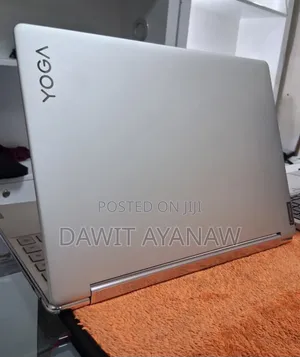 New Laptop Lenovo Yoga 7i 16GB Intel Core I7 SSD 512GB