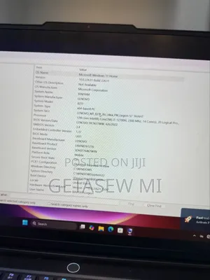 New Lenovo IdeaPad 5 Slim 13th Gen I7 16GB Intel Core I7 SSD 512GB