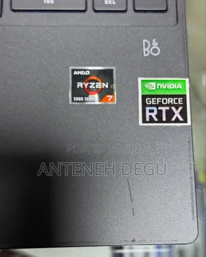 New Laptop HP Victus 16 16GB AMD Ryzen 7 SSD 512GB