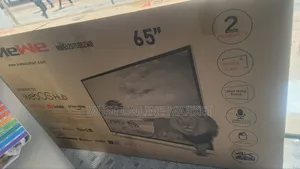 Photo - Mewe Webos 65inch Smart Android Tv