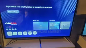 Mewe Webos 65inch Smart Android Tv