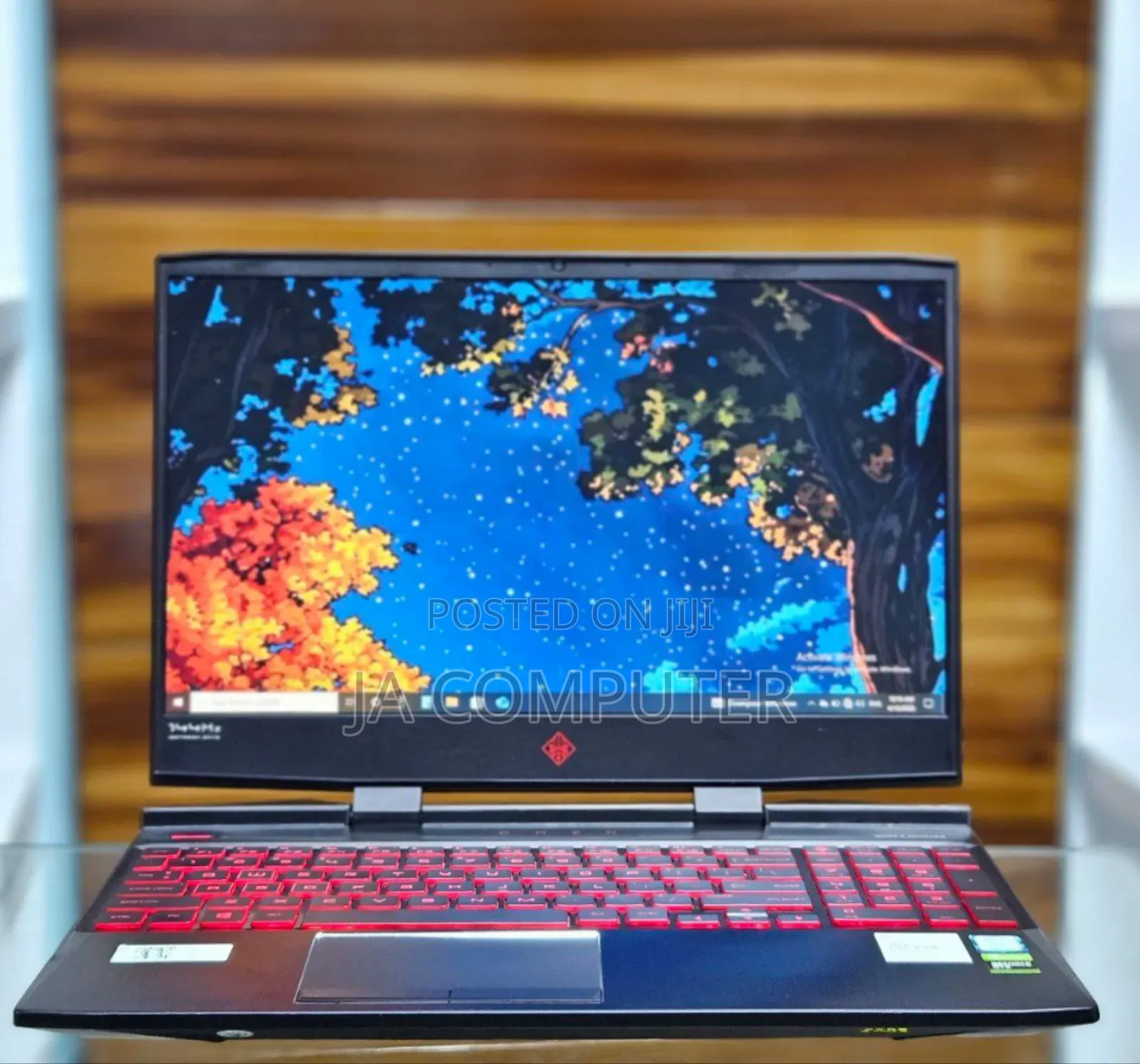 New Laptop HP Omen X 8GB Intel Core I5 SSD 512GB