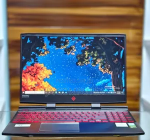 New Laptop HP Omen X 8GB Intel Core I5 SSD 512GB
