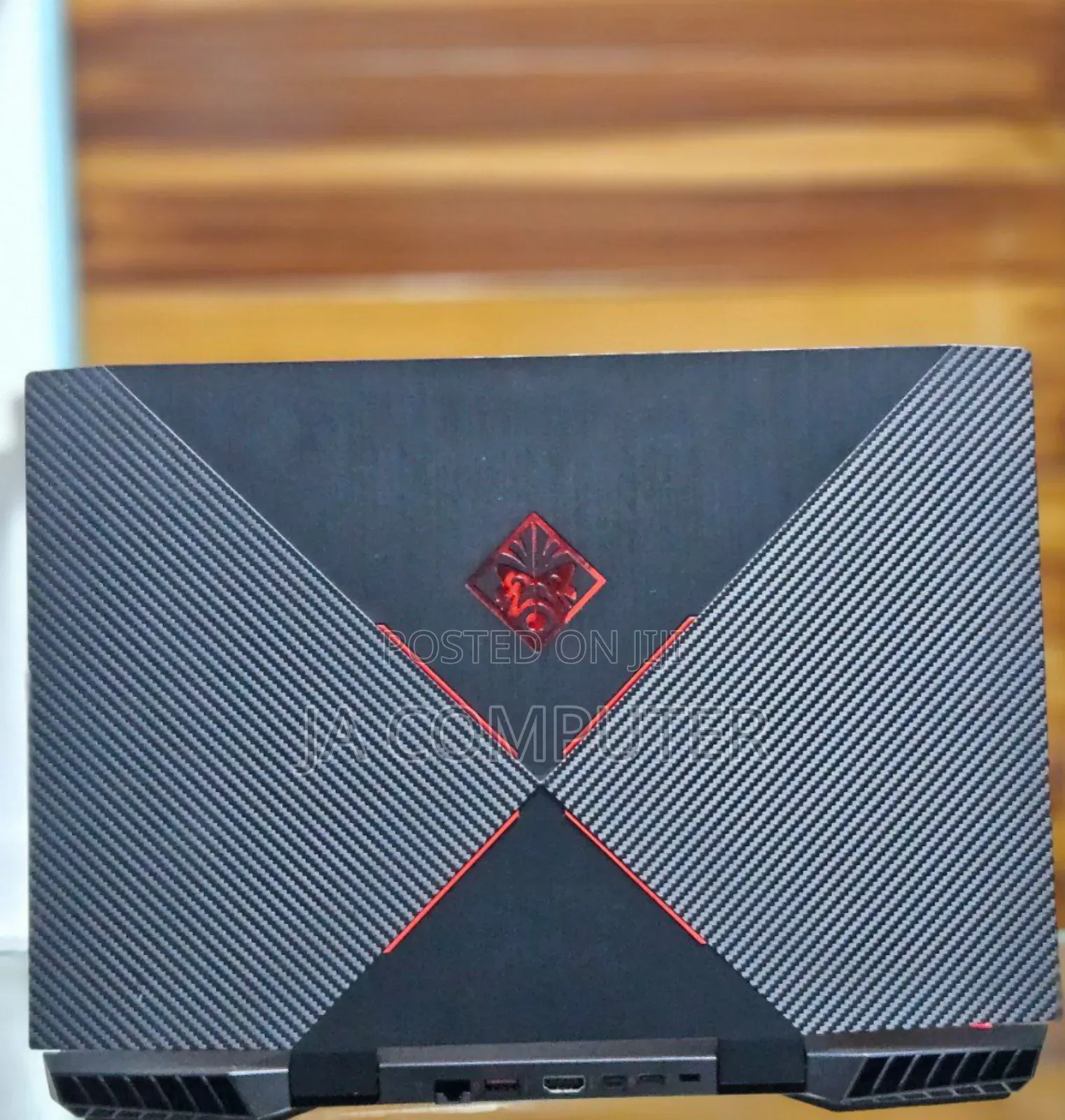 New Laptop HP Omen X 8GB Intel Core I5 SSD 512GB