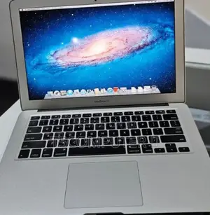 Photo - New Laptop Apple MacBook Air 2011 4GB Intel Core I5 SSD 128GB