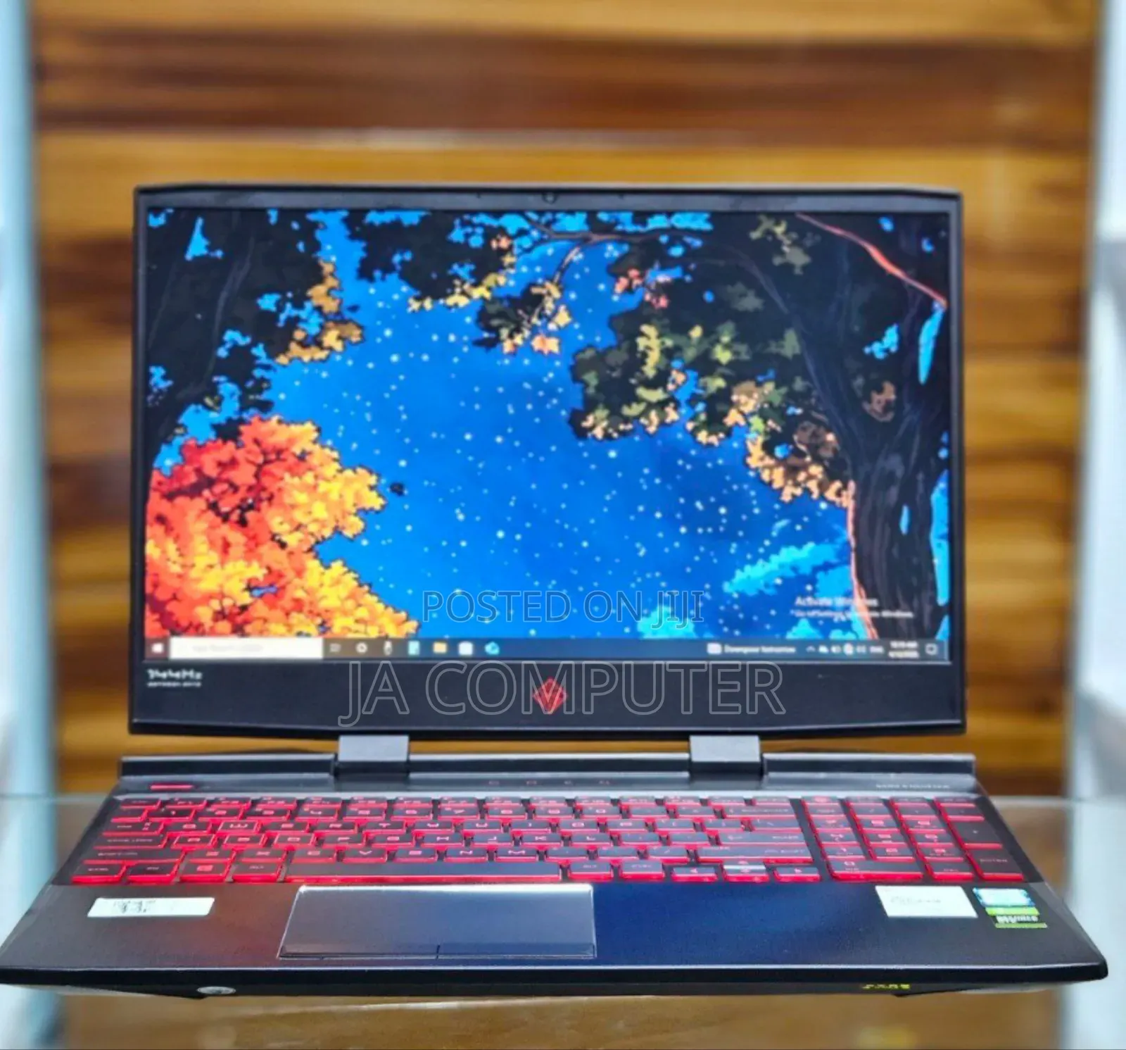 New Laptop HP Omen X 8GB Intel Core I5 SSD 512GB