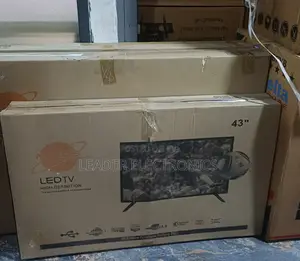 Mar Tv 43" Smart Android Tv