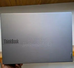 New Laptop Lenovo ThinkBook 15 16GB Intel Core Ultra 7 SSD 512GB