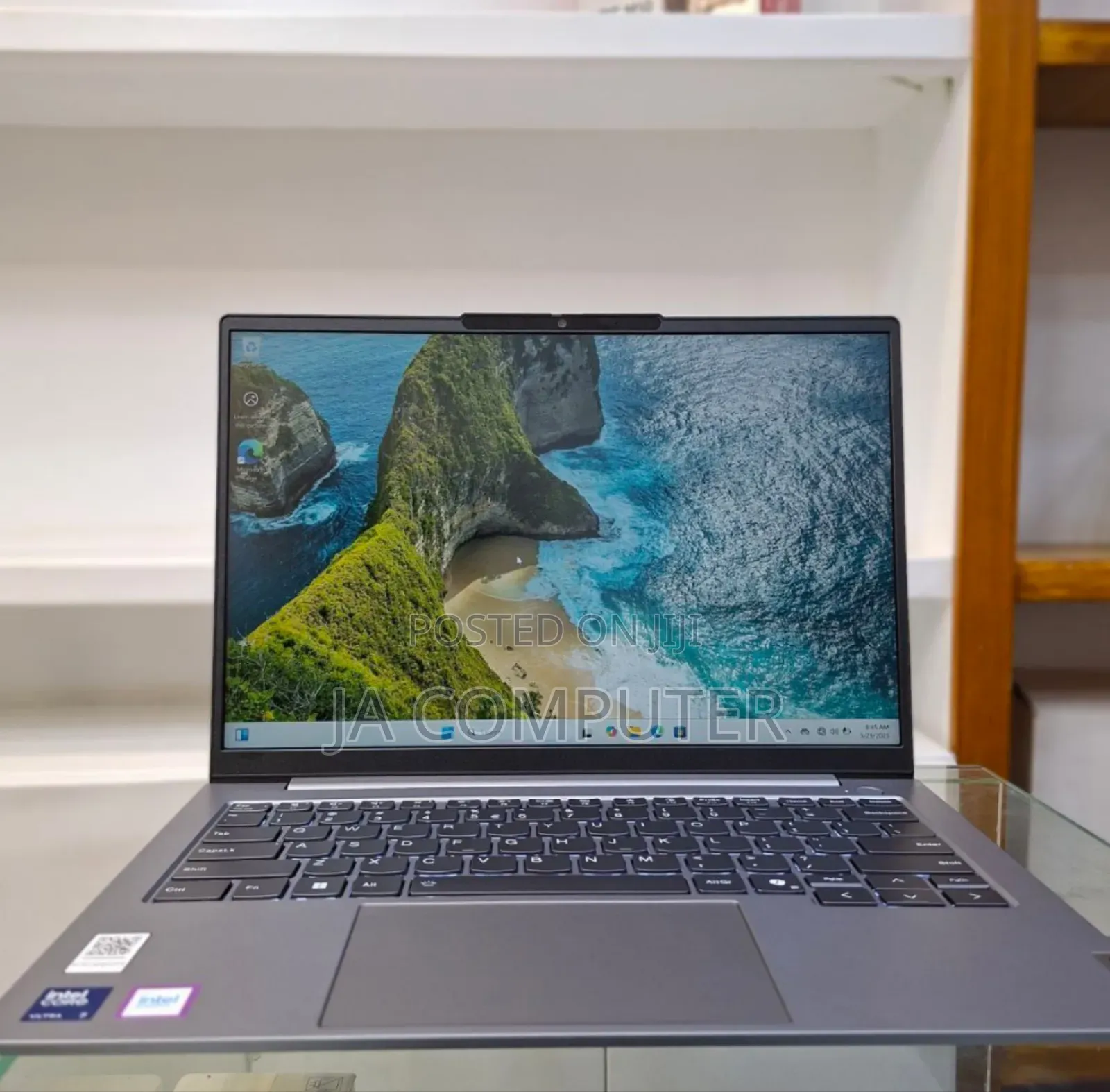 New Laptop Lenovo ThinkBook 15 16GB Intel Core Ultra 7 SSD 512GB