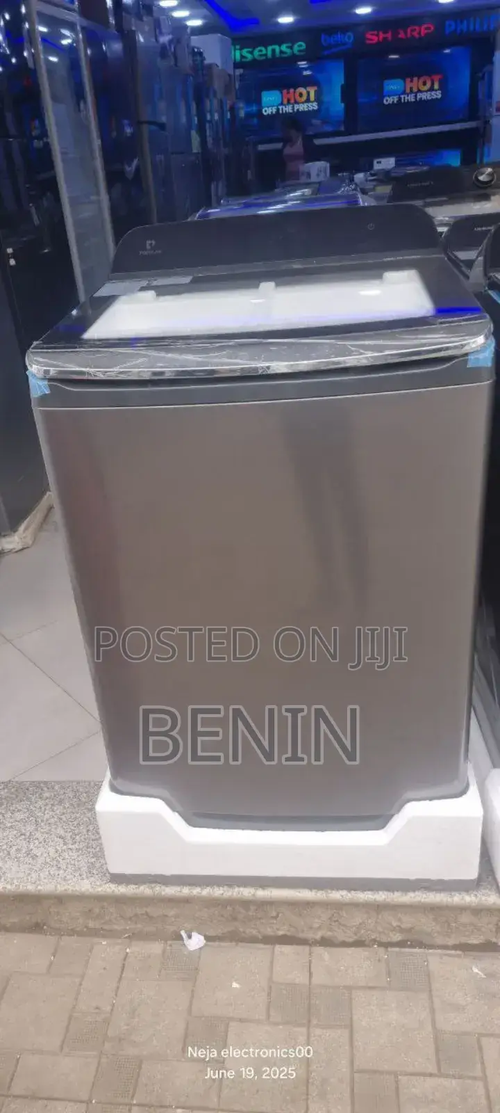 Popular Washing Machine 26kg for in Free Deliver