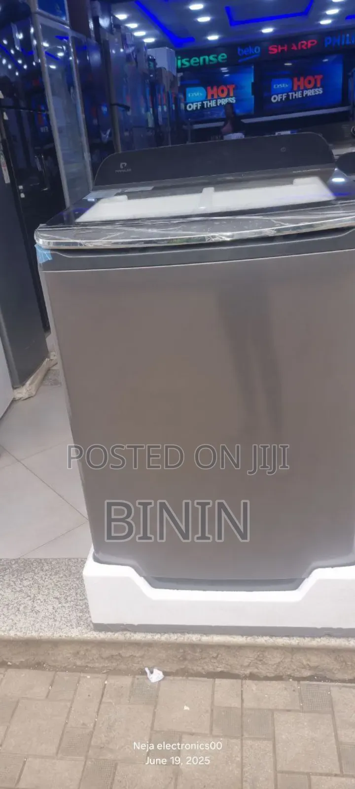 Popular Washing Machine 26kg for in Free Deliver