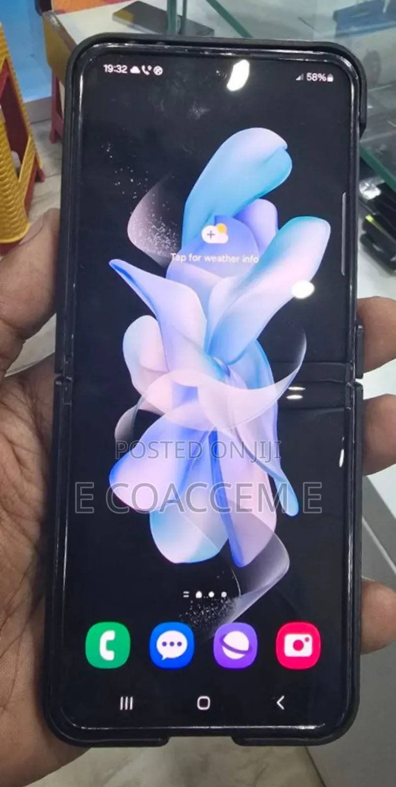 New Samsung Galaxy Z Flip6 512 GB