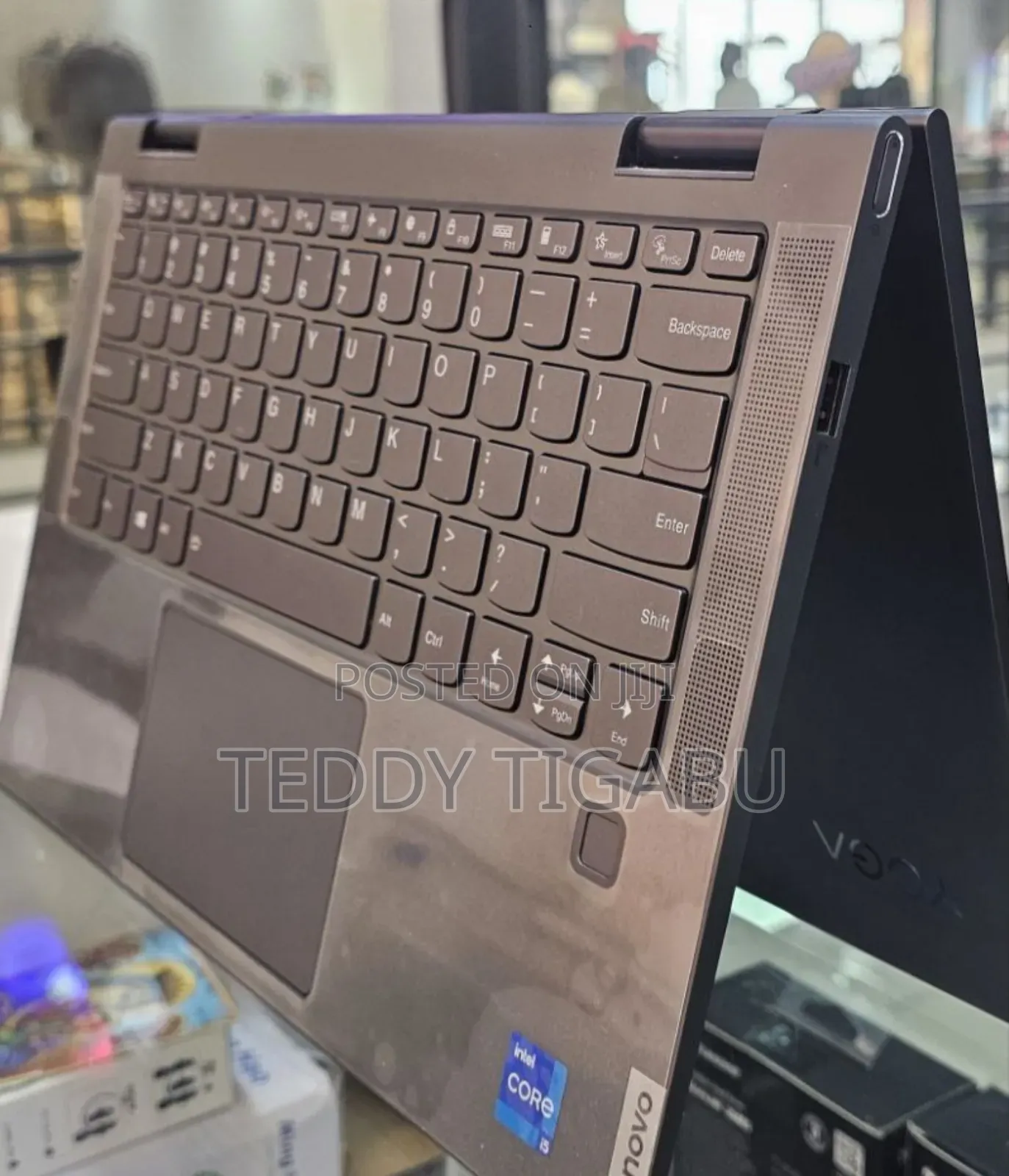 New Laptop Lenovo 8GB Intel Core I5 SSD 512GB