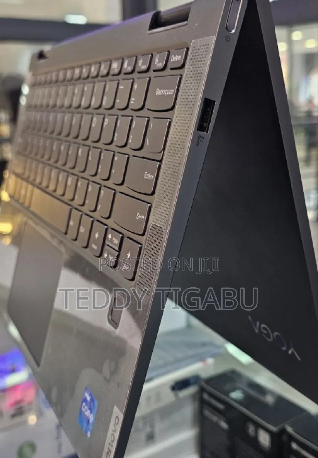 New Laptop Lenovo 8GB Intel Core I5 SSD 512GB