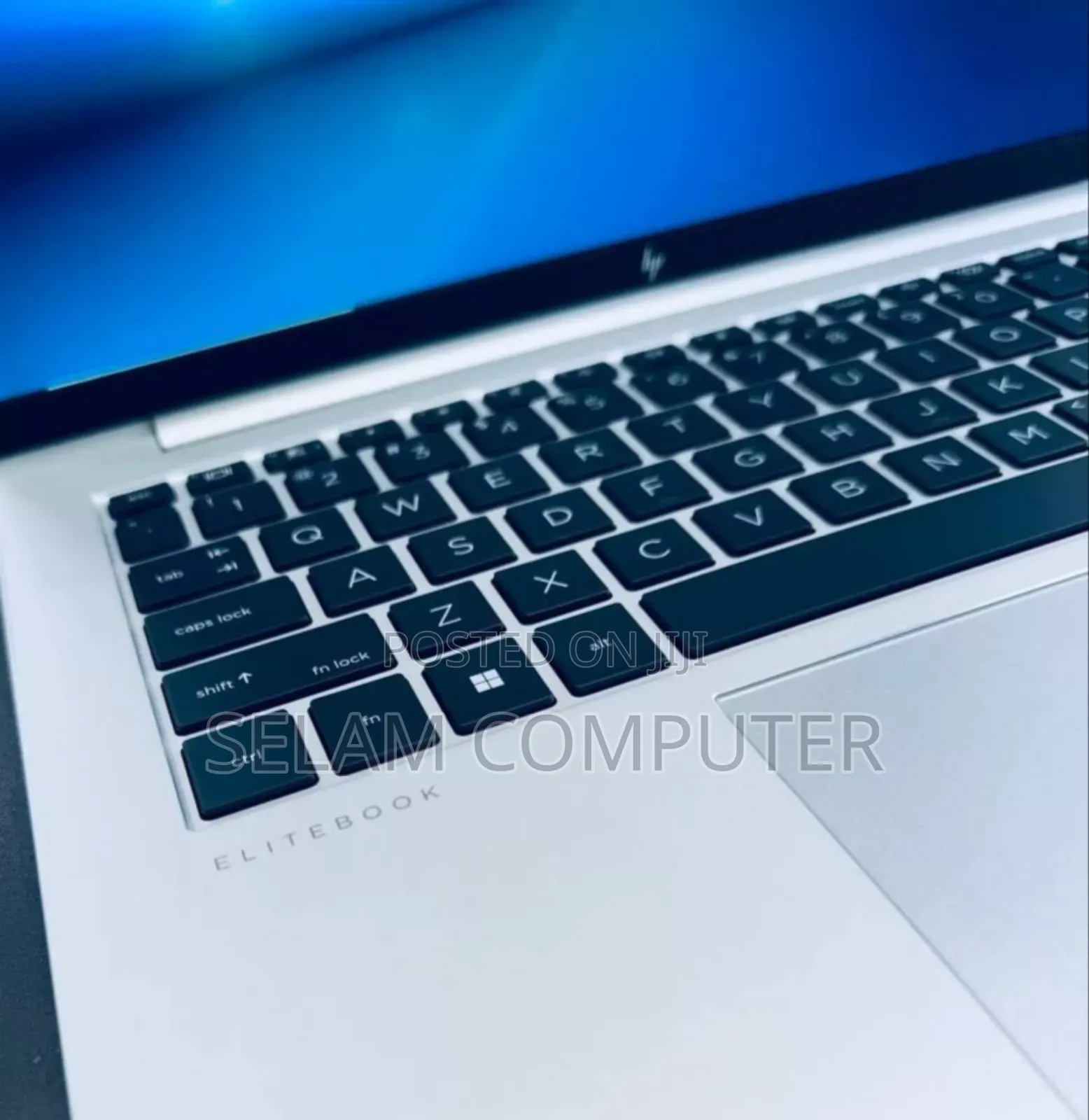 New Laptop HP EliteBook 840 G9 16GB Intel Core I7 SSD 512GB