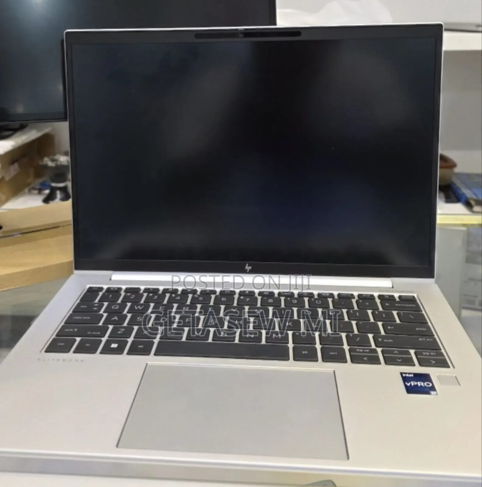 New Laptop HP EliteBook 840 10 16GB Intel Core I7 SSD 512GB