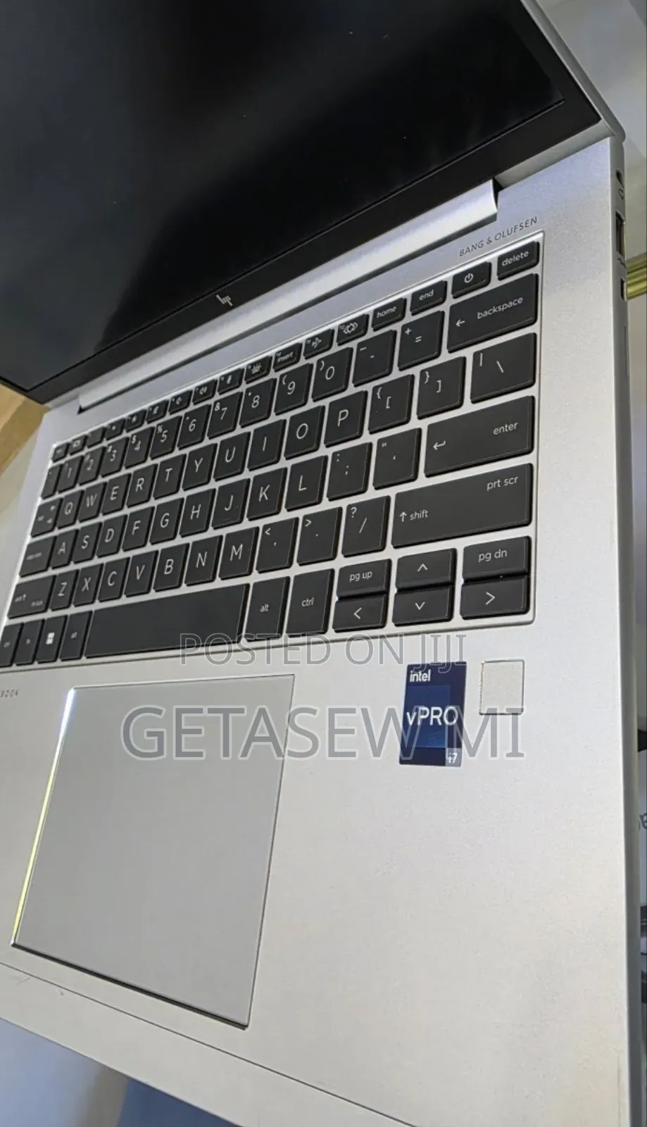 New Laptop HP EliteBook 840 10 16GB Intel Core I7 SSD 512GB