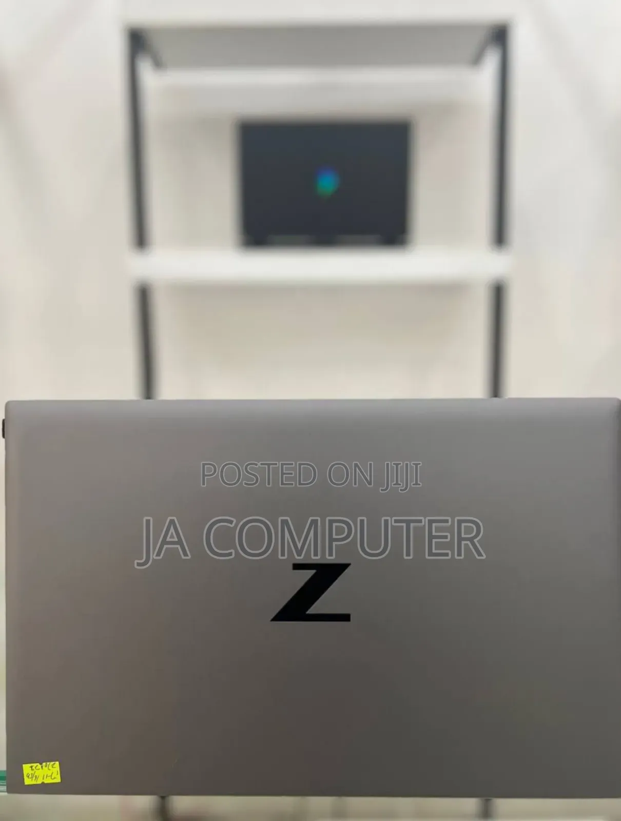 New Laptop HP ZBook Firefly G8 16GB Intel Core I7 SSD 512GB